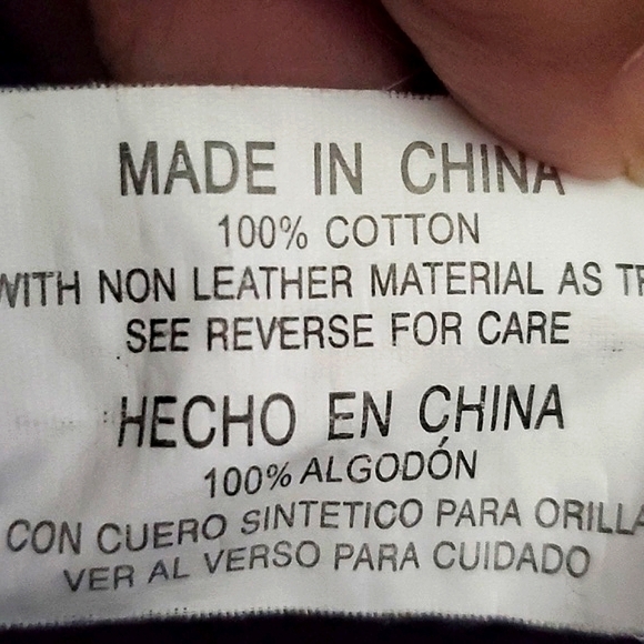 Black Multipockets Utility Boho Canvas Tote Shoulder Bag - Picture 9 of 9